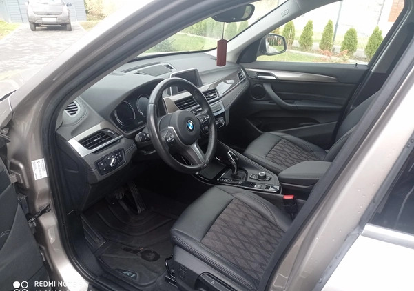 BMW X1 cena 144898 przebieg: 27000, rok produkcji 2020 z Bielsko-Biała małe 92